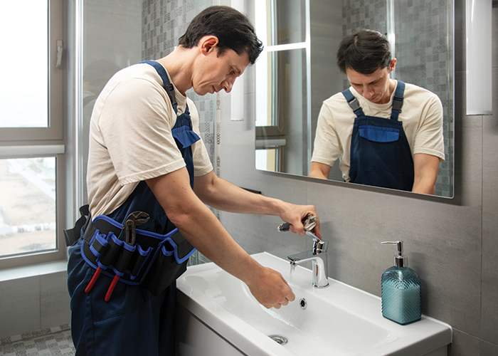 airbnb apartman karbantartas